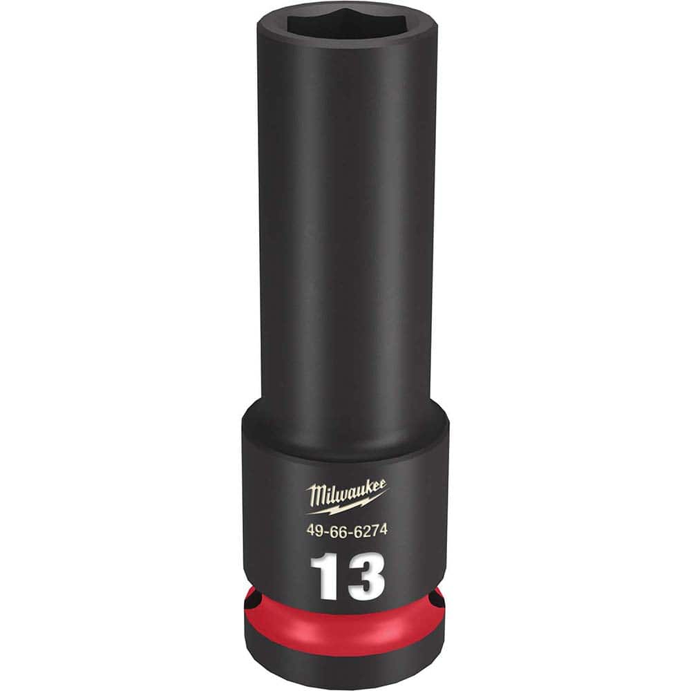 Impact Socket: 1/2