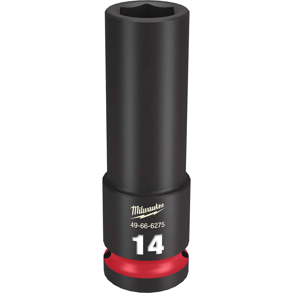 Impact Socket: 1/2