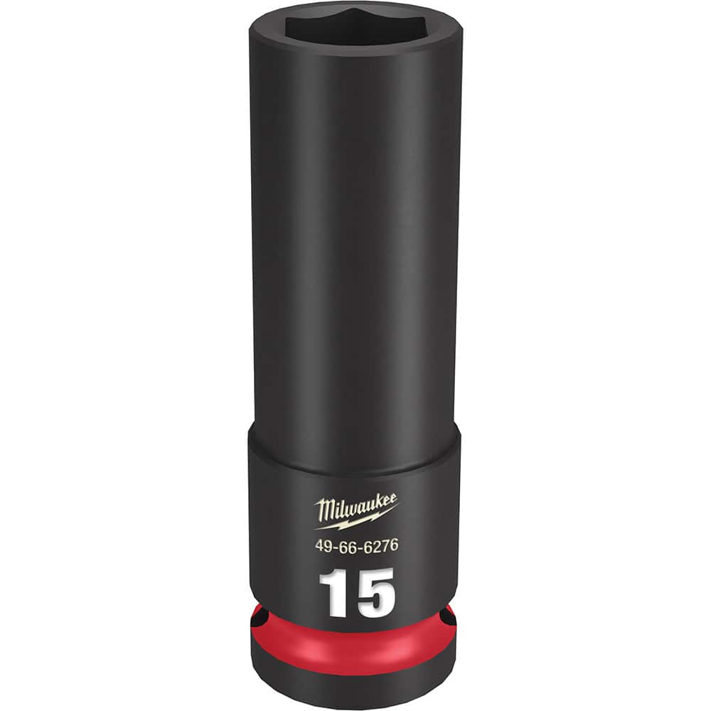 Impact Socket: 1/2