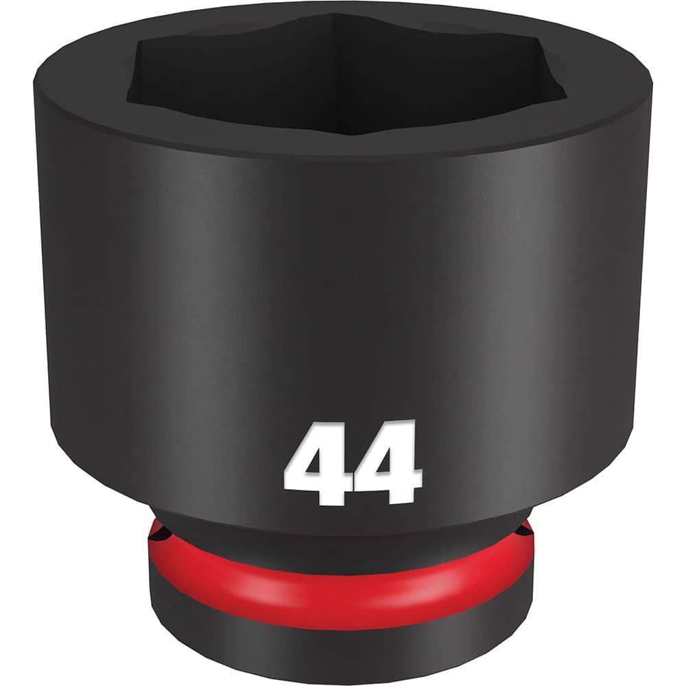 Impact Socket: 3/4