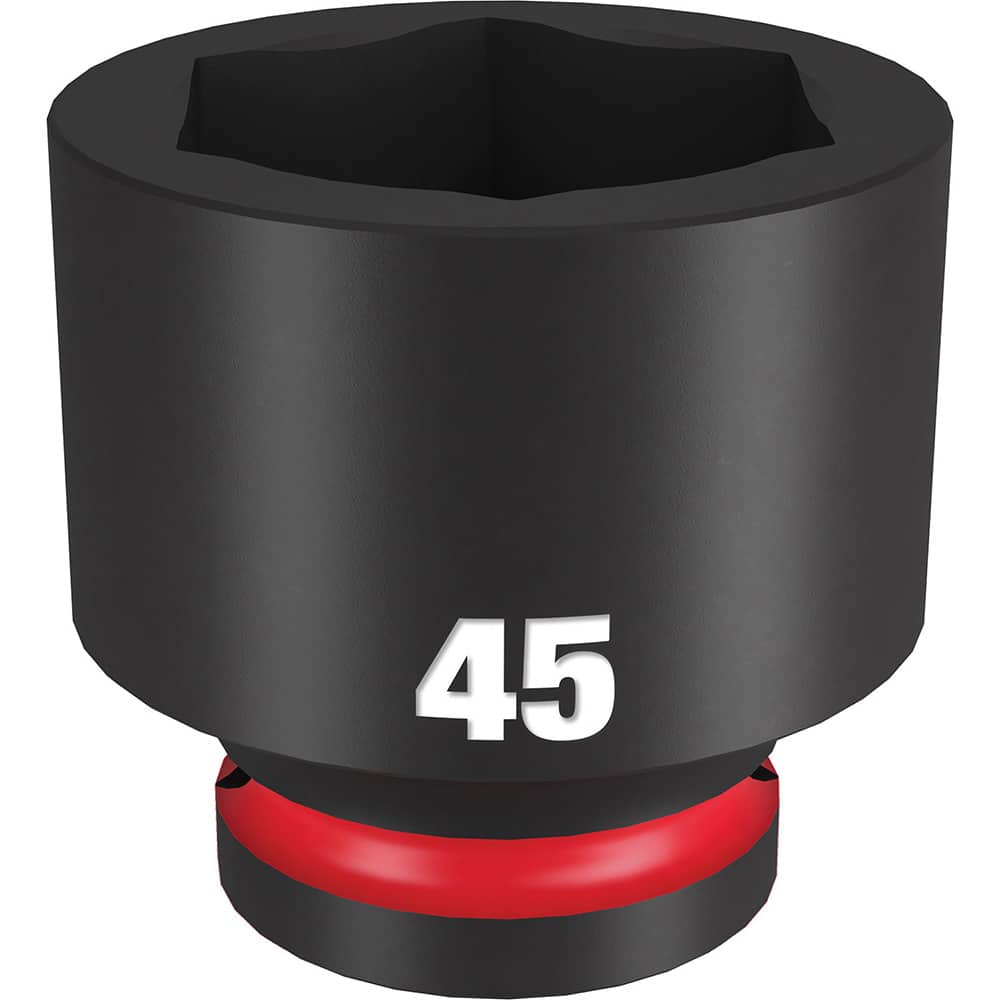 Impact Socket: 3/4
