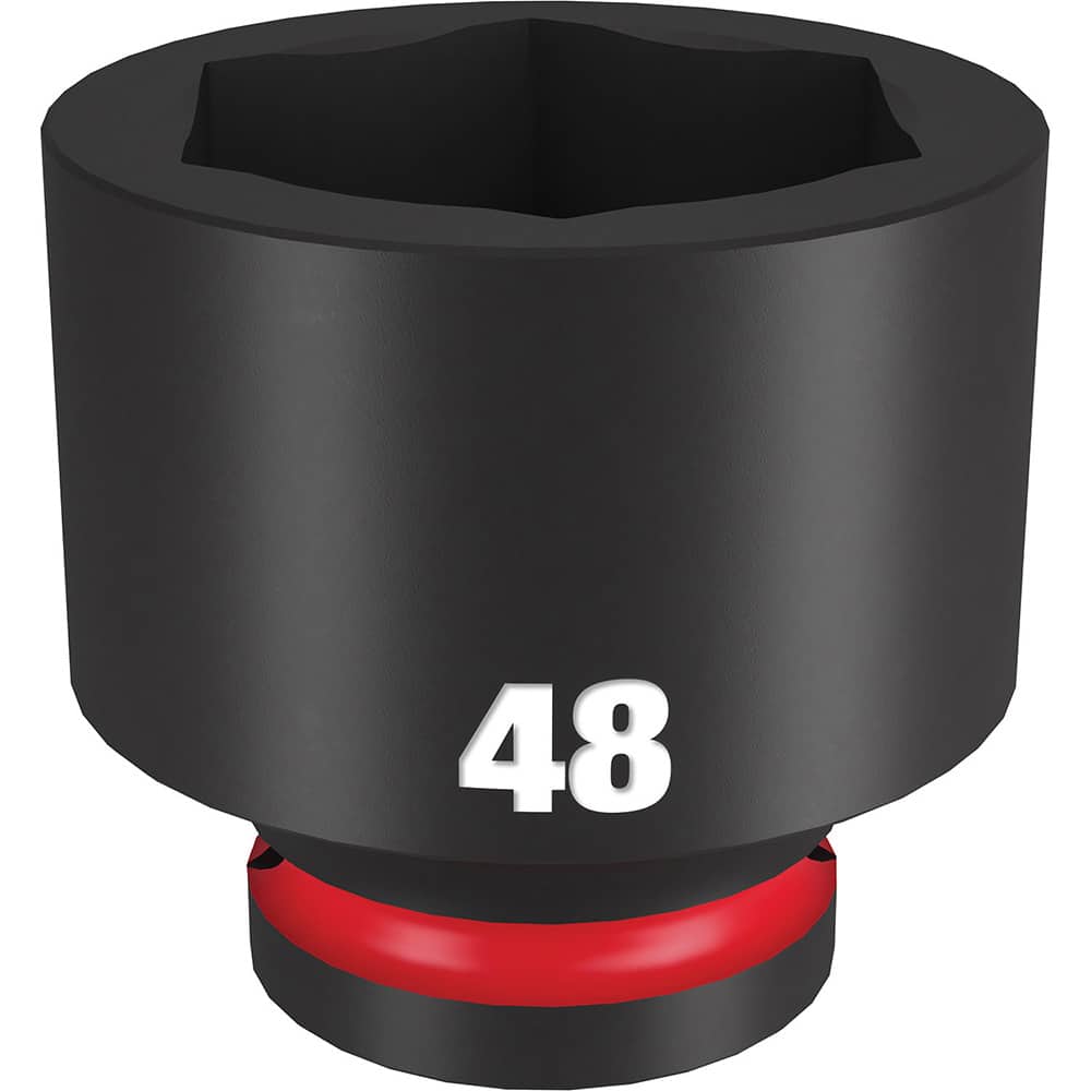 Impact Socket: 3/4