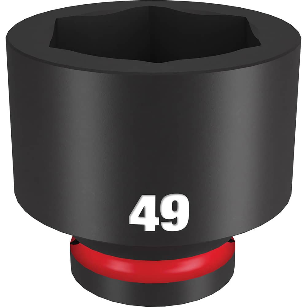 Impact Socket: 3/4