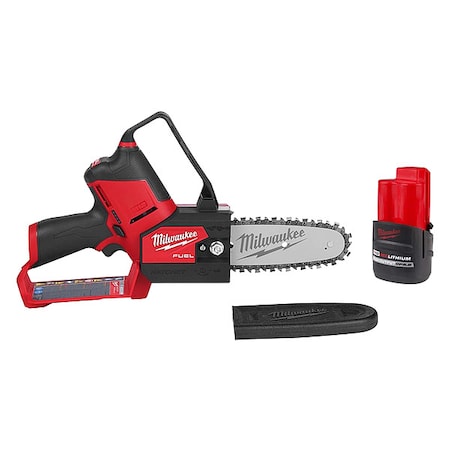 Pruning Saw and Battery MPN:2527-20, 48-11-2425