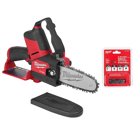 6 in L Cordless Combination Kit, Bare Tool MPN:2527-20, 49-16-2732