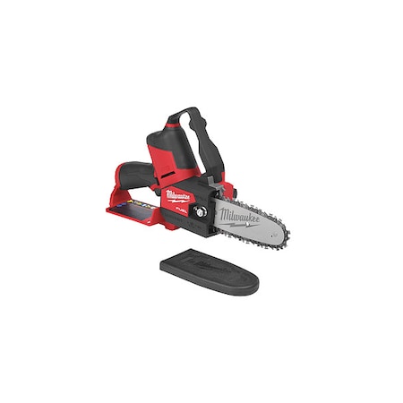 6 in L Cordless Battery-Powered Chainsaw, 12 V DC, 4.0 Ah, Bare Tool MPN:2527-20