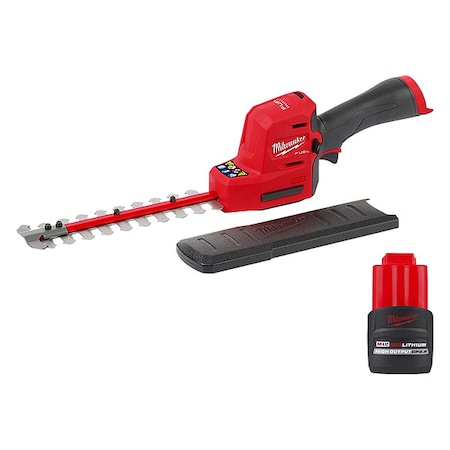 Hedge Trimmer and Battery MPN:2533-20, 48-11-2425