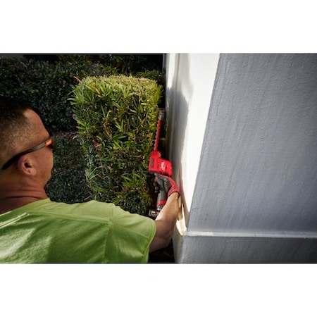 Cordless Hedge Trimmer Kit, Double-Sided 8 in L Blade, 12V Electric, 12 V MPN:2533-21