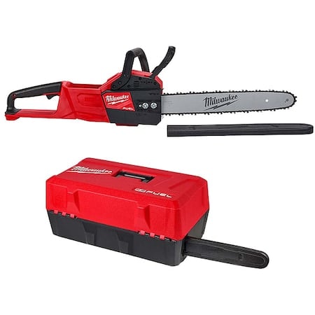 16 in L Cordless Combination Kit, Bare Tool MPN:2727-20, 49-16-2747