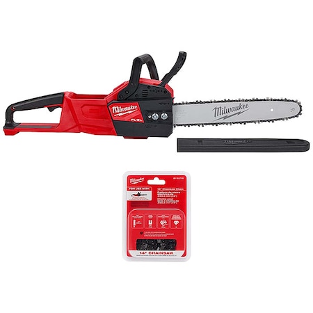 14 in L Cordless Combination Kit, Bare Tool MPN:2727-20C, 49-16-2749