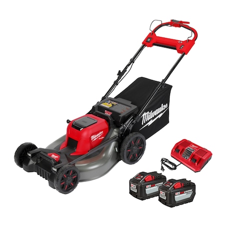 M18 FUEL 21 in. Self-Propelled Dual Battery Mower Kit MPN:2823-22HD