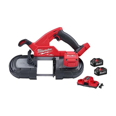 M18™ REDLITHIUM™ Cordless Blower and Battery Kit, 600 cfm, 145 mph, Battery Included, 65 dB MPN:2824-20, 48-11-1862, 48-59-1815