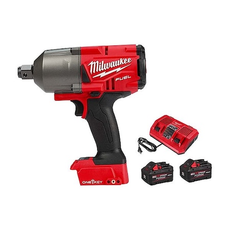 M18™ REDLITHIUM™ Cordless Blower and Battery Kit, 600 cfm, 145 mph, Battery Included, 65 dB MPN:2824-20, 48-11-1881, 48-11-1881, 48-59-1802
