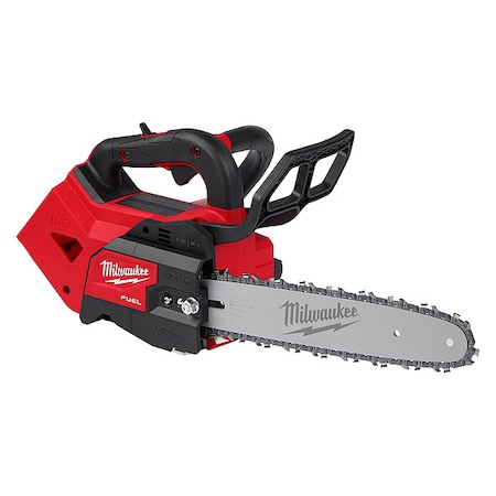 12 in L Cordless Battery-Powered Chainsaw, 2.7 hp, 18 V, Bare Tool MPN:2826-20C