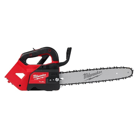 14 in L Cordless Chainsaw, 2.7 hp, 18 V, Bare Tool MPN:2826-20T