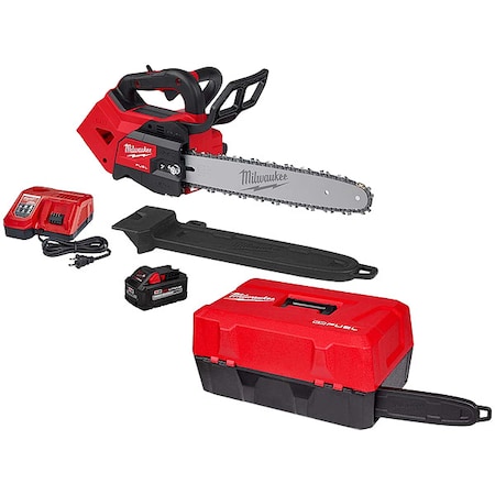 14 in L Cordless Combination Kit, Battery Included MPN:2826-21T, 49-16-2746