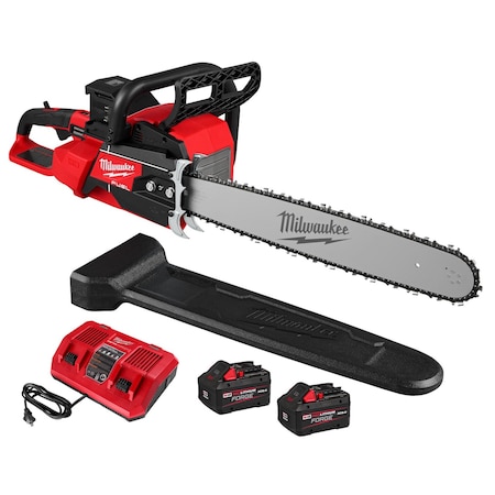 20 in L Cordless Battery-Powered Chainsaw, Battery Included MPN:2827-22