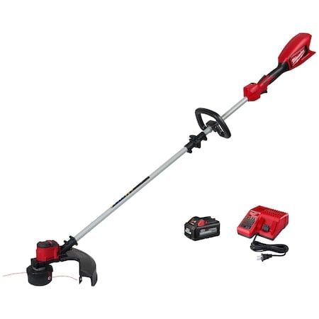 String Trimmer Kit, Cordless, 18V DC MPN:2828-21E