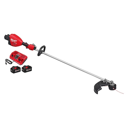 M18 FUEL 17 in. Dual Battery String Trimmer Kit MPN:3006-22