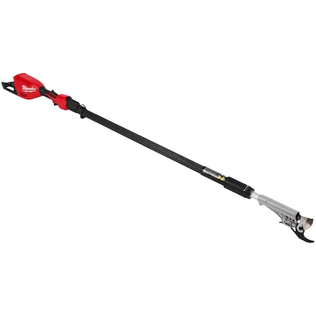 Telescoping Pole Pruning Shears, Single Blade, 1-3/4 in Cut Cap, Steel 3 in L Blade, Plastic Handle MPN:3008-20