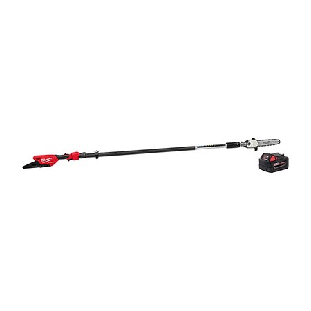 M18 FUEL Pole Saw + M18 5.0 Battery MPN:3013-20, 48-11-1850
