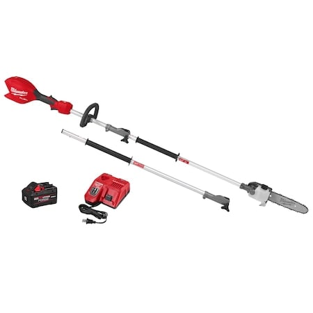 Battery-Powered Pole Saw Kit, Brushless MPN:3016-21PS