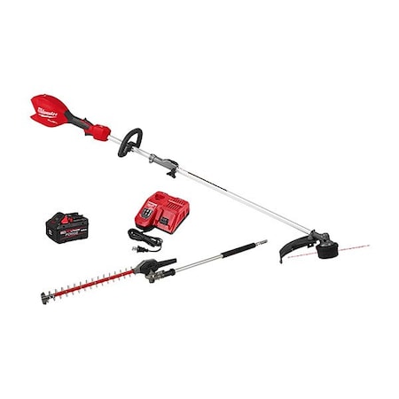 M18 FUEL StringTrim + QUIK-LOK HedgeTrim MPN:3016-21ST, 49-16-2719