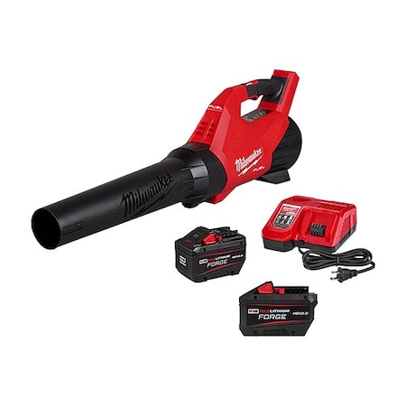 M18™ REDLITHIUM™ Cordless Battery-Powered Handheld Leaf Blower Kit, 500 cfm, 120 mph, 54 dBA MPN:3017-21HD, 48-11-1813