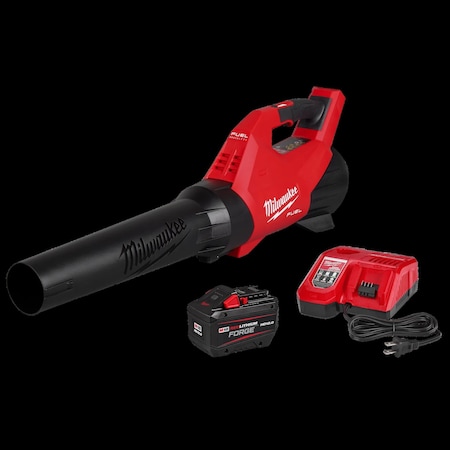 M18™ Cordless Battery-Powered Handheld Leaf Blower Kit, 500 cfm, 120 mph, Battery Included MPN:3017-21HD