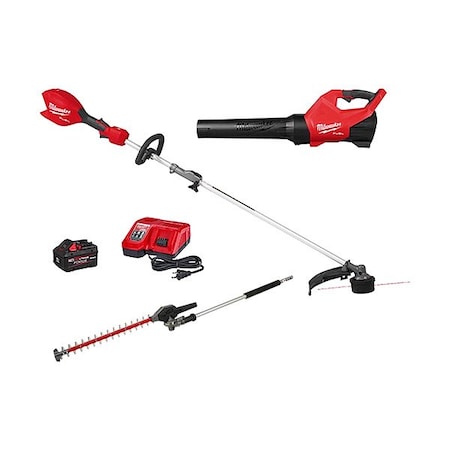 M18 Fuel Combo Kit, Quik-Lok Hedge Trim MPN:3031-21, 49-16-2719