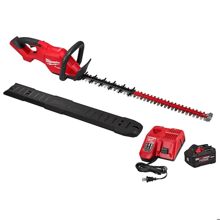 Cordless Hedge Trimmer Kit, Double-Sided 30 in L Blade MPN:3034-21