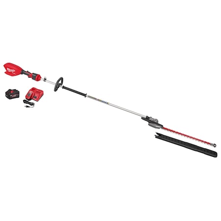 Cordless Hedge Trimmer Kit, Double-Sided 24 in L Blade MPN:3035-21