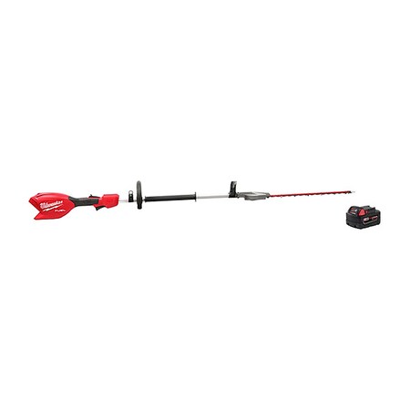 Cordless Hedge Trimmer Kit, Double-Sided 20 in L Blade MPN:3043-20, 48-11-1850