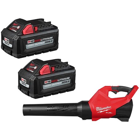 Battery and Blower MPN:48-11-1862, 3017-20