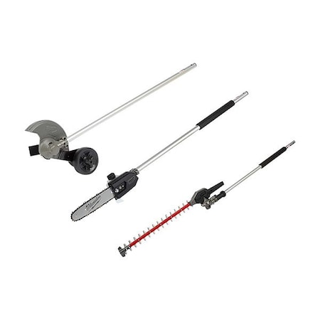 M18 QUIKLOK Edger, Hedge Trim, PoleSaw MPN:49-16-2718, 49-16-2719, 49-16-2720