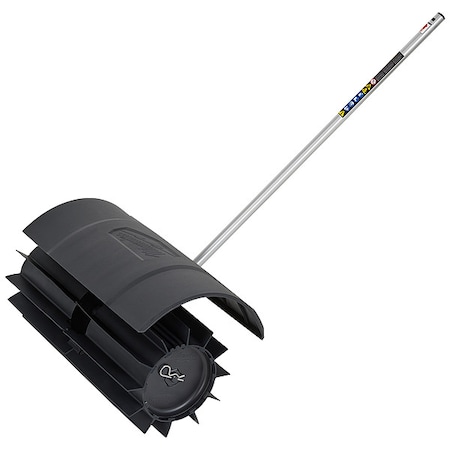 23 in. Rubber Broom Attachment for M18 FUEL QUIK-LOK Attachment System MPN:49-16-2740
