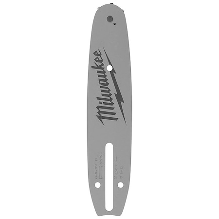 8 in. Replacement Guide Bar for M18 HATCHET Pruning Saw MPN:49-16-2751