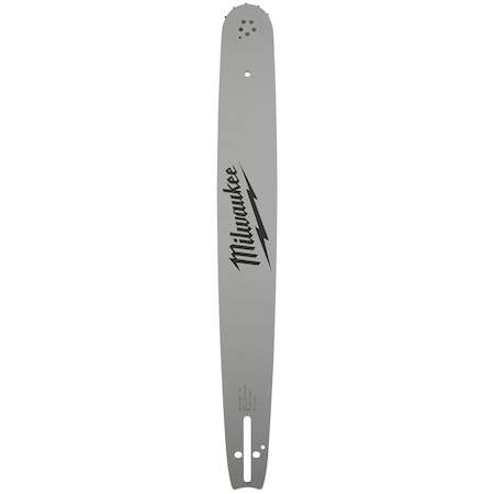 Chainsaw Guide Bar, 22 1/4 in H, 1/8 in W MPN:49-16-2755
