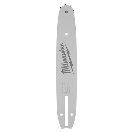 10 in. Replacement Guide Bar for M18 FUEL Telescoping Pole Saw MPN:49-16-2760
