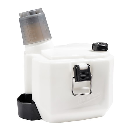 1 gal Handheld Sprayer Replacement Tank, HDPE, Hose Not Included L Hose, Not Applicable L Wand MPN:49-16-2761
