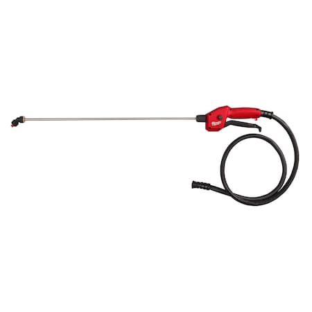 Hose Handle and Wand, Red MPN:49-16-2804