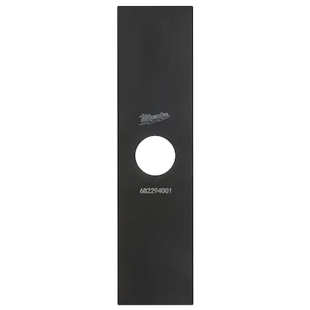 Edger Blade, Black, 1/8 in H MPN:49-16-2816