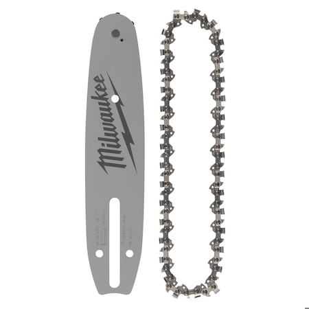 Chainsaw Bar and Chain, 11/64 in File Sz MPN:49-16-2818