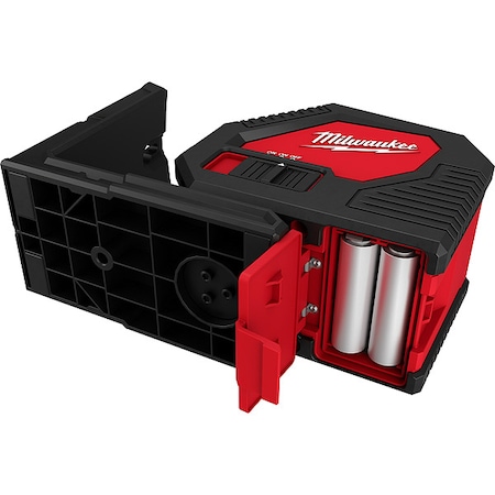 Cross Line Laser, Green, Range 165 ft MPN:3421