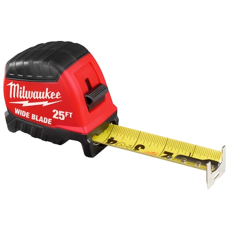Tape Measure, 25 ft L Blade SAE MPN:48-22-1225