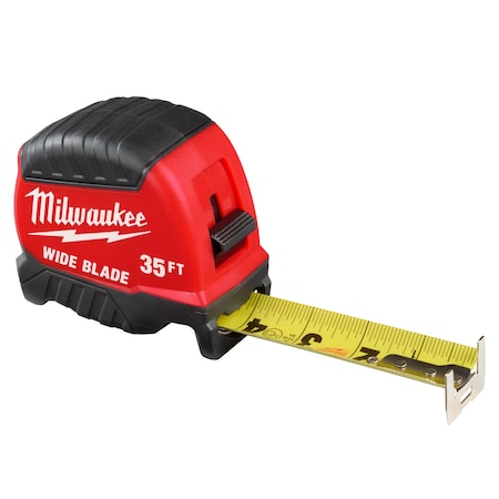 Tape Measure, 35 ft L Blade SAE MPN:48-22-1235