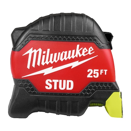 Tape Measure, 25 ft L Blade SAE MPN:48-22-1425