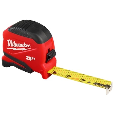 Tape Measure, 25 ft L Blade SAE MPN:48-22-1725