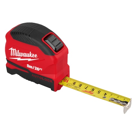 Auto-Lock Tape, 26 ft Blade MPN:48-22-1826