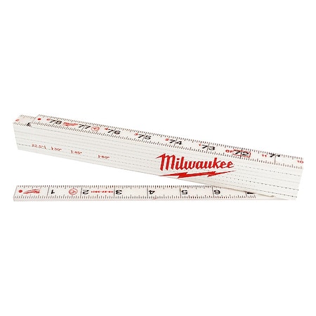 Composite Folding Rule MPN:48-22-3801